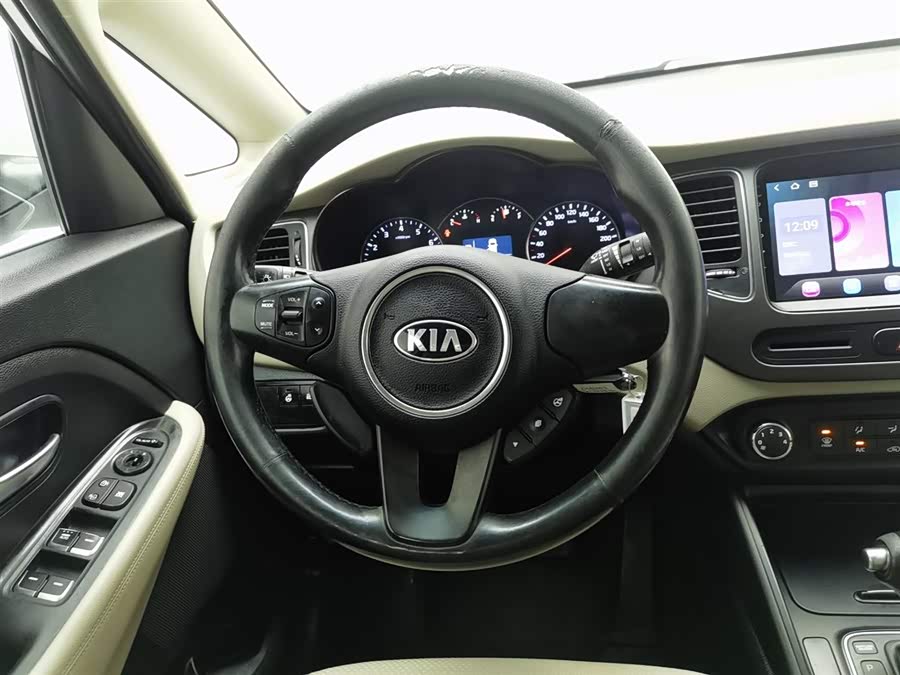 起亚 佳乐 2014 汽车图片 #12