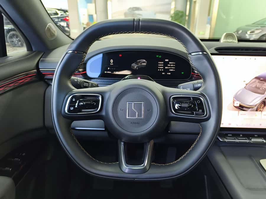 极氪 极氪7X 2024 汽车图片 #12