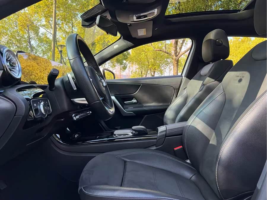 Mercedes-Benz A Class 2022 #12 Mercedes-Benz A Class 2022 car image #12
