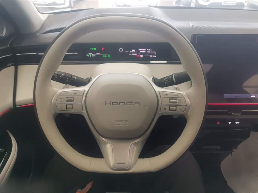 Honda e:NS2 2025 car image #12