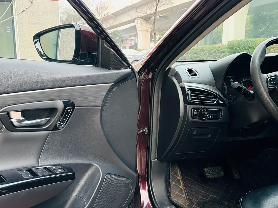 GAC Trumpchi GA6 2017 #12 GAC Trumpchi GA6 2017 car image #12