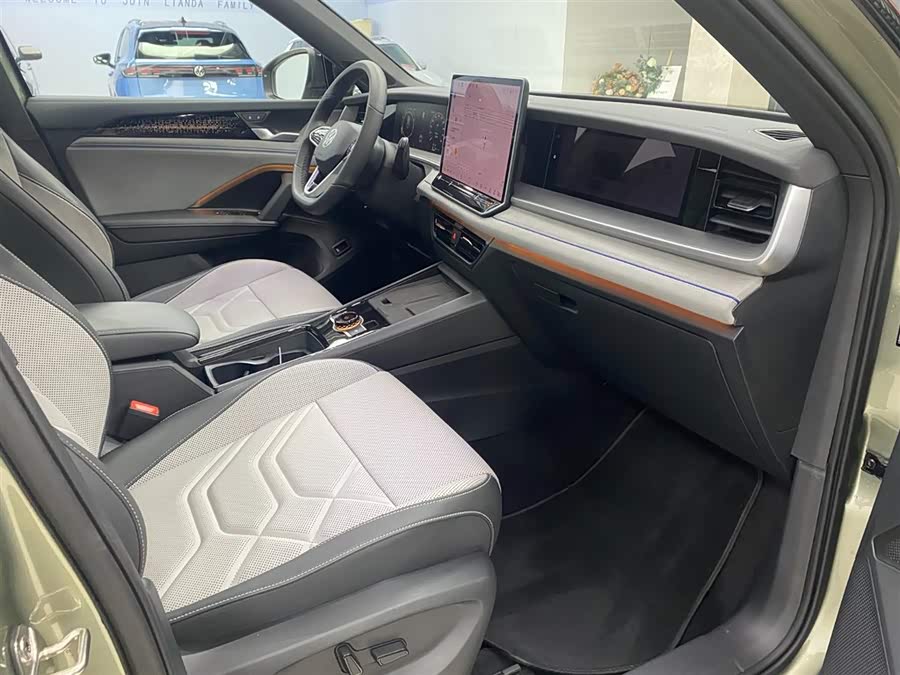 Volkswagen Tayron 2025 #12 Volkswagen Tayron 2025 immagine di auto #12