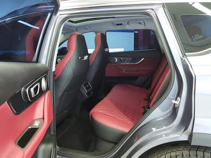 Chery Tiggo 7 Plus 2024 #12 Chery Tiggo 7 Plus 2024 car image #12