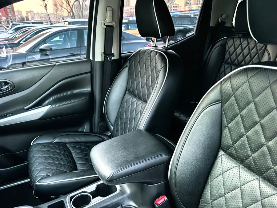 日产 纳瓦拉 2019 汽车图片 #12