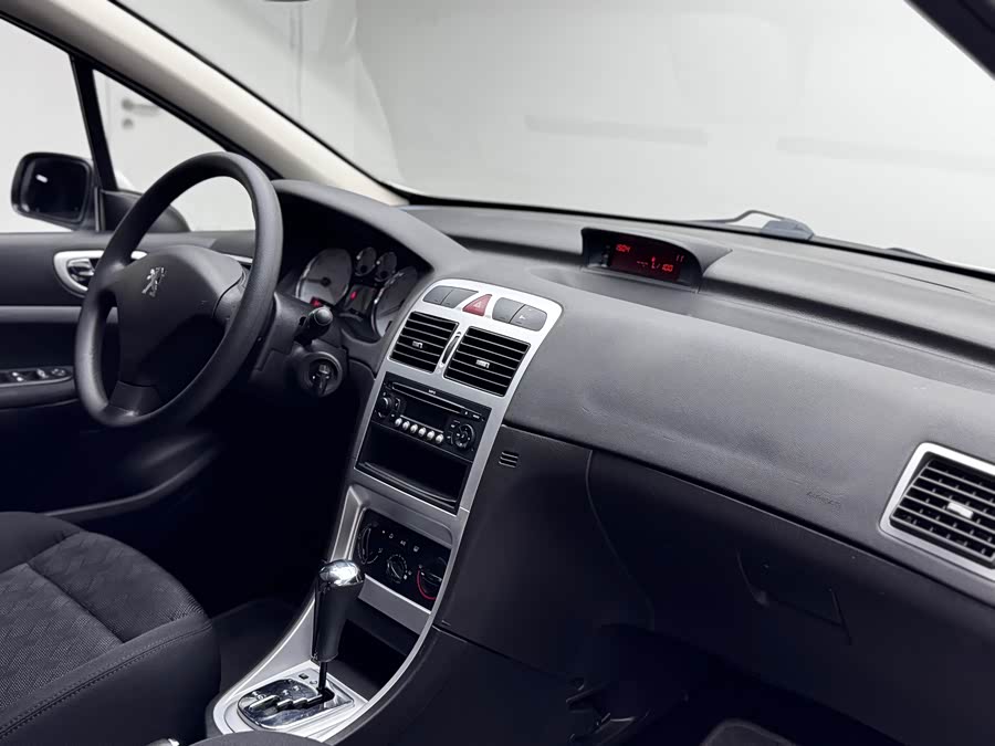 标致 标致307 2011 汽车图片 #12