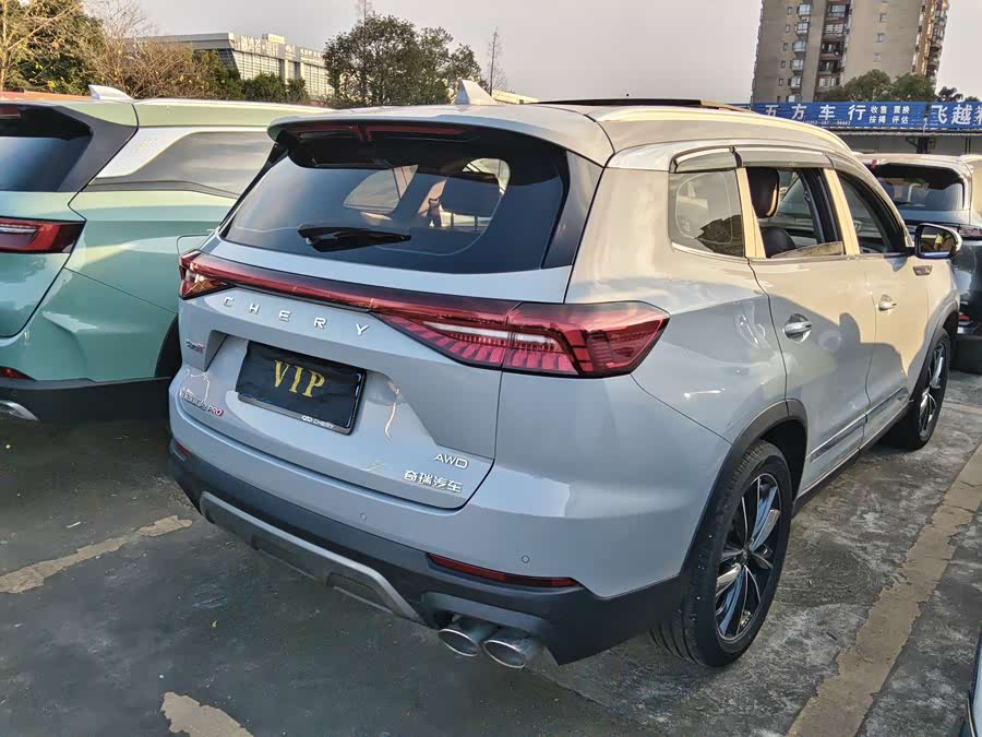 Chery Tiggo 8 PRO 2022 imagem de carro #12