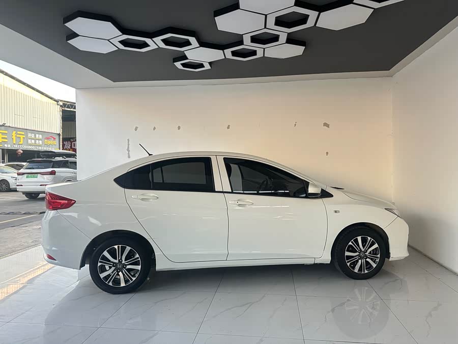 本田 锋范 2019 汽车图片 #12