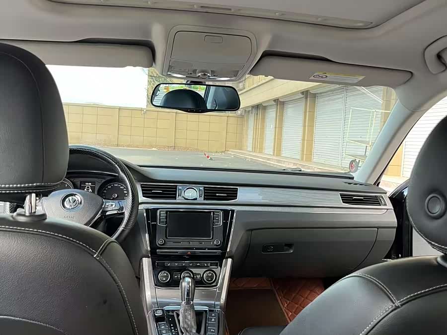 Volkswagen Passat 2018 #12 Volkswagen Passat 2018 car image #12
