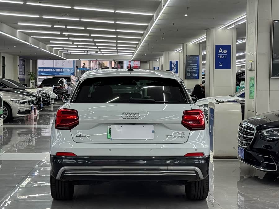 奥迪 奥迪Q2L e-tron 2020 汽车图片 #12