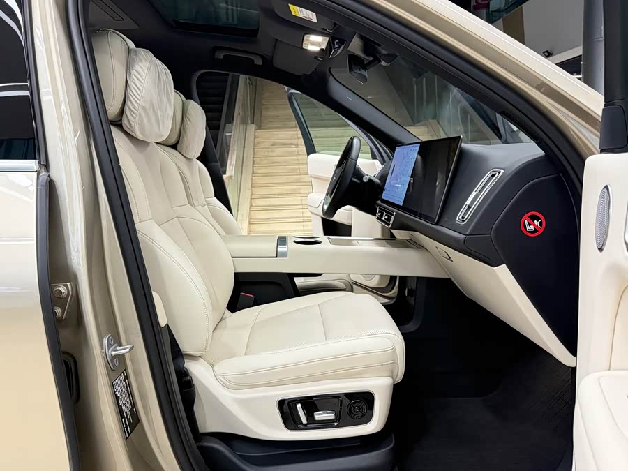 Li L9 2023 imagen de coche #12