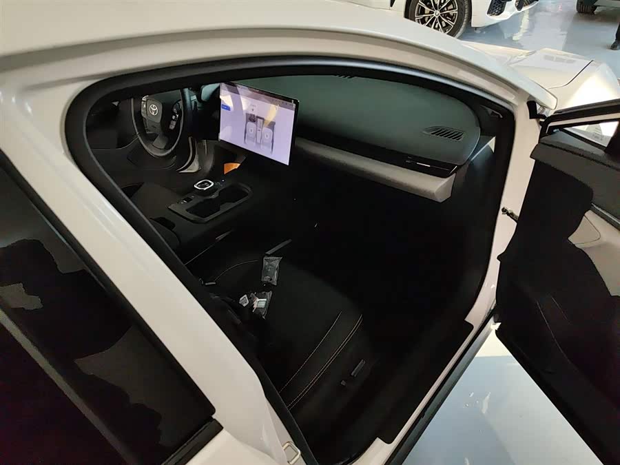 Toyota bZ5 2025 #12 Toyota bZ5 2025 imagem de carro #12