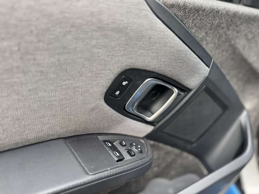 BMW i3 (Imported) 2016 #12 BMW i3 (Imported) 2016 immagine di auto #12