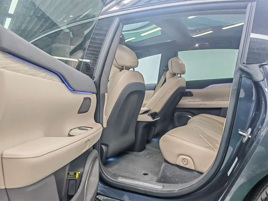 蔚来 蔚来ET7 2022 汽车图片 #12