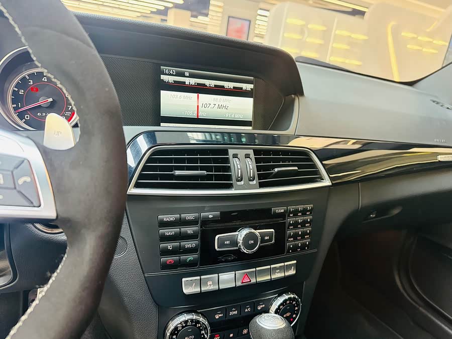 Mercedes-Benz C AMG 2014 #12 Mercedes-Benz C AMG 2014 immagine di auto #12