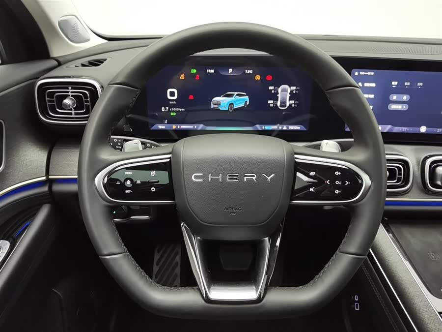 Chery Tiggo 9 2024 #12 Chery Tiggo 9 2024 car image #12