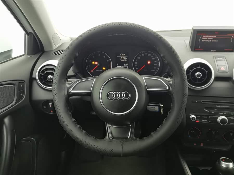 Audi A1 2012 #12 Audi A1 2012 car image #12