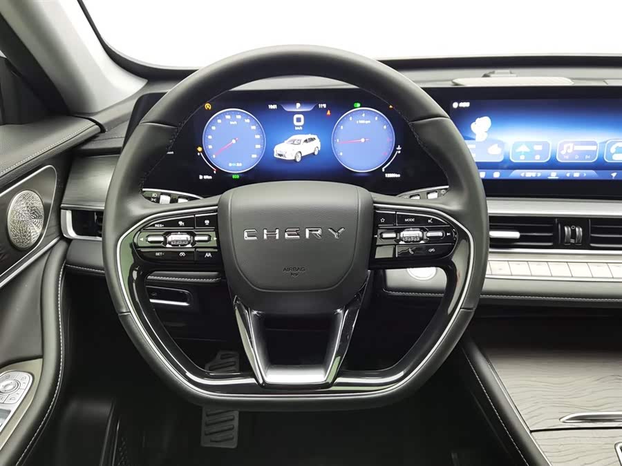 Chery Tiggo 8 PRO 2025 car image #12