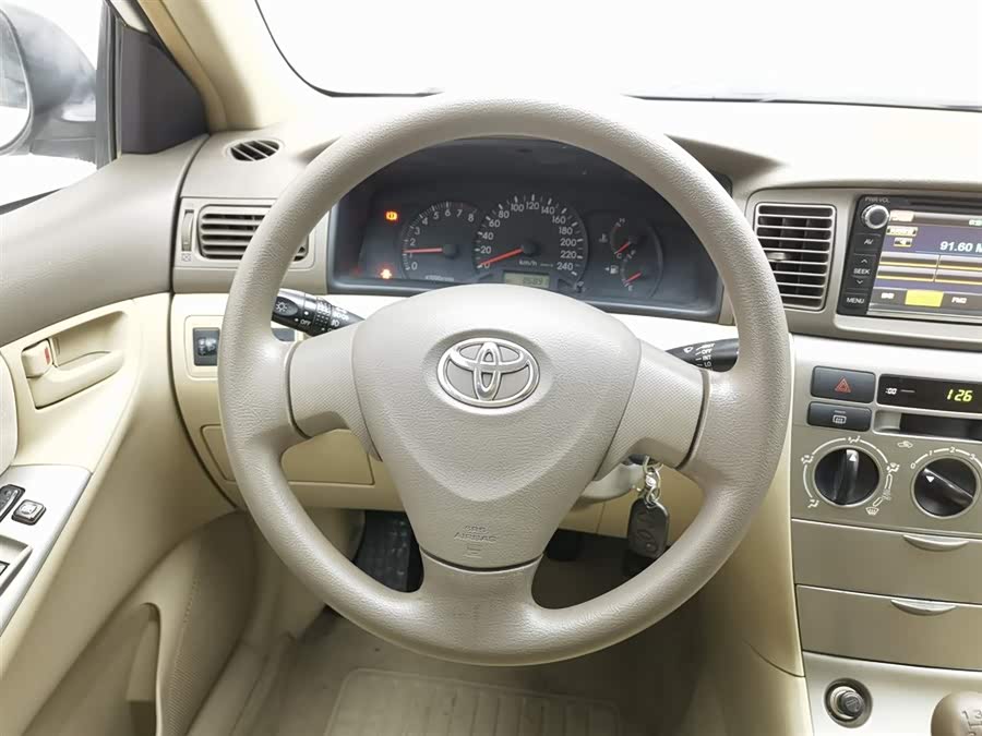 Toyota Corolla (Classic) 2011 #12 Toyota Corolla (Classic) 2011 imagem de carro #12