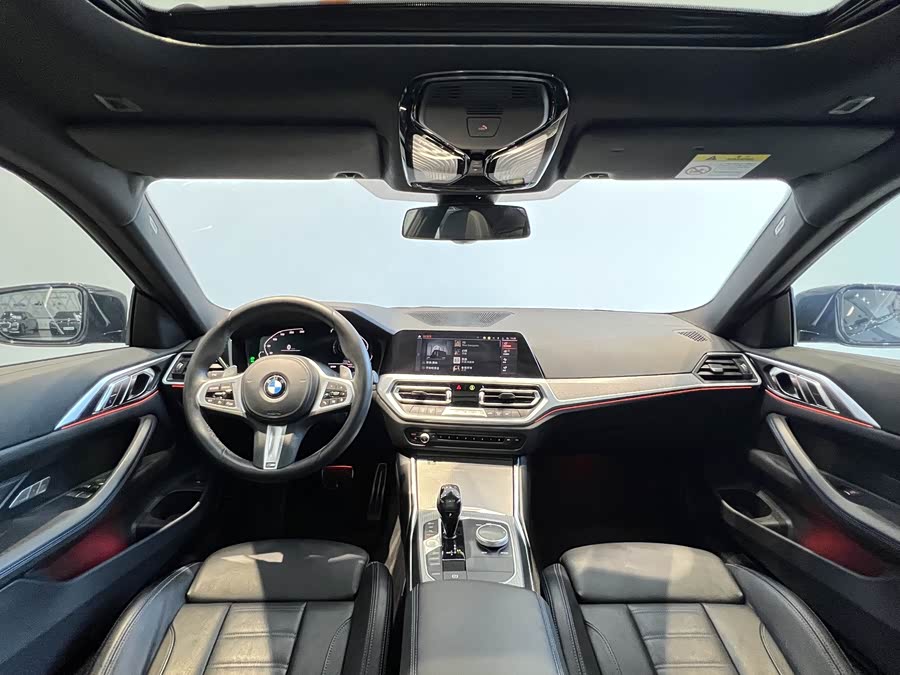 BMW 4 Series 2020 #12 BMW 4 Series 2020 car image #12