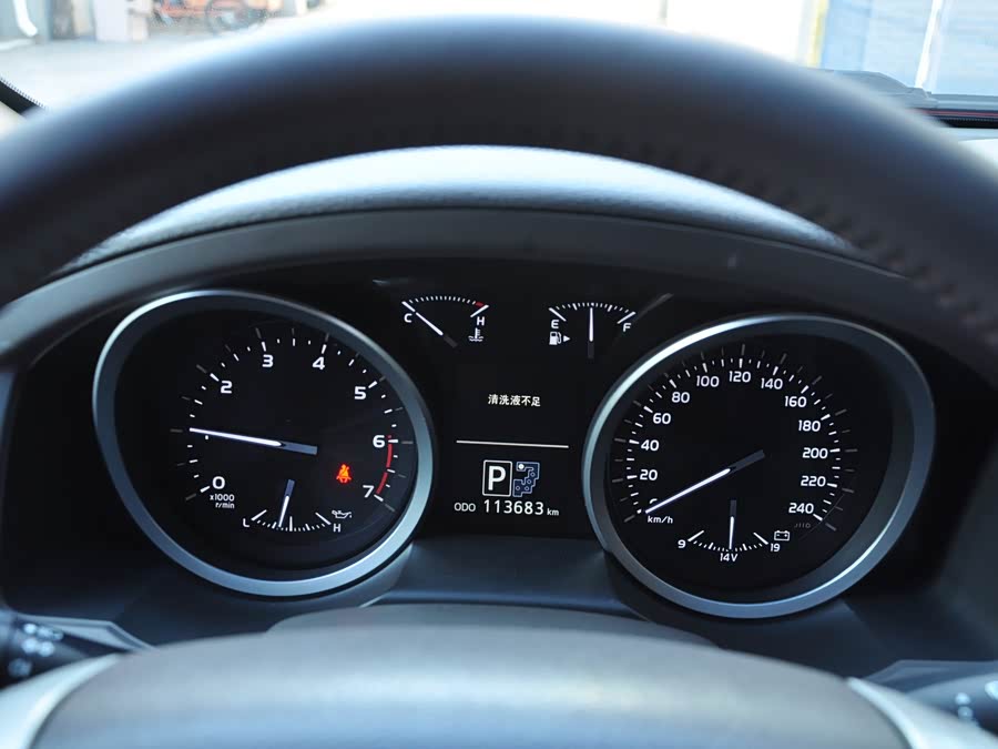 Toyota Land Cruiser 2014 #12 Toyota Land Cruiser 2014 car image #12