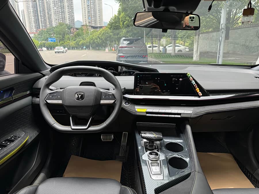 Changan UNI-V 2022 immagine di auto #12