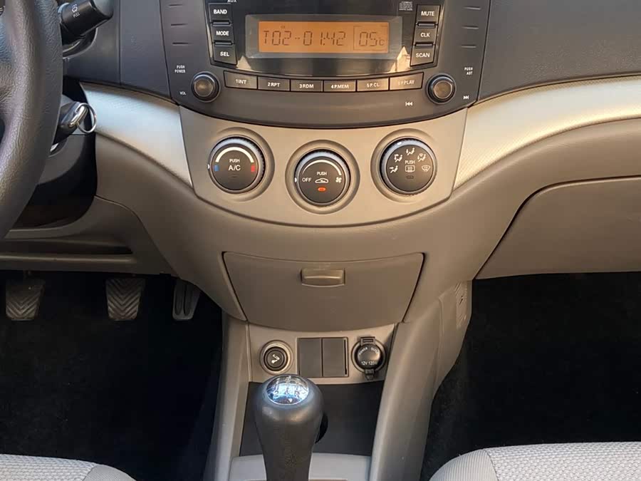 Changan C3R 2011 car image #12