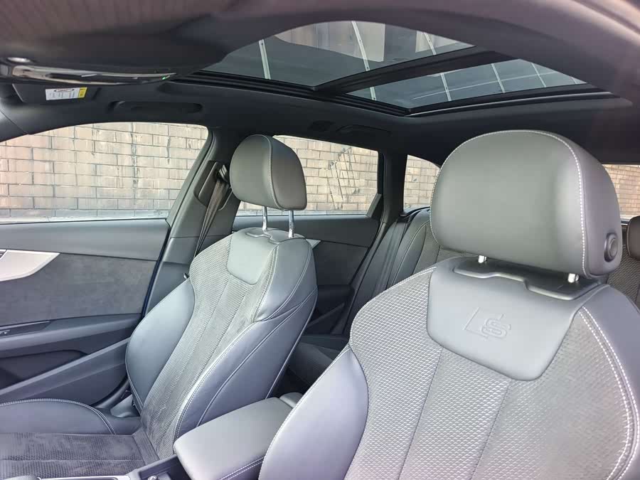 Audi A4 (Imported) 2022 imagem de carro #12