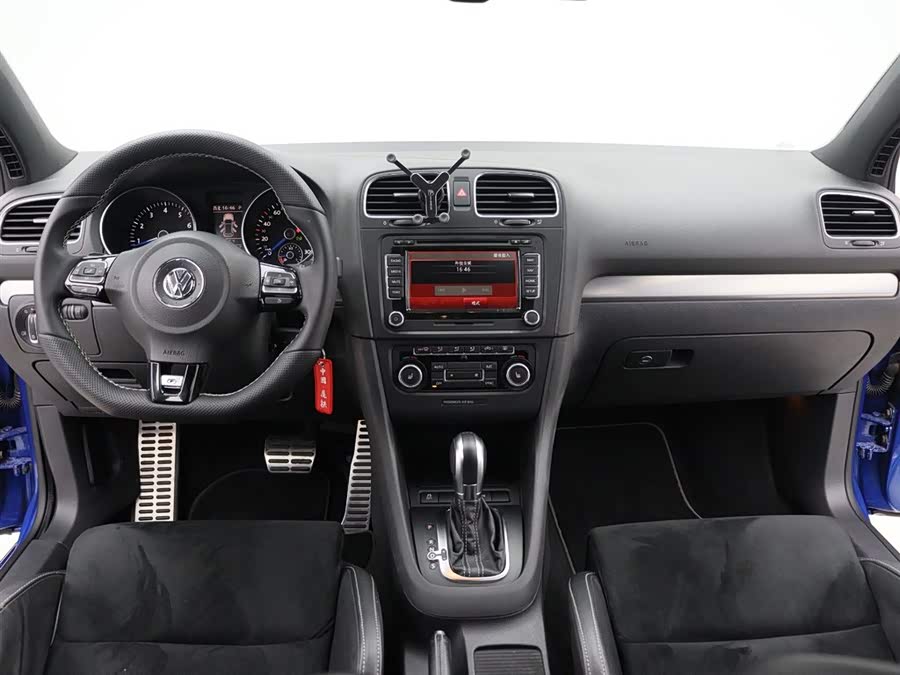 Volkswagen Golf (Imported) 2013 imagem de carro #12