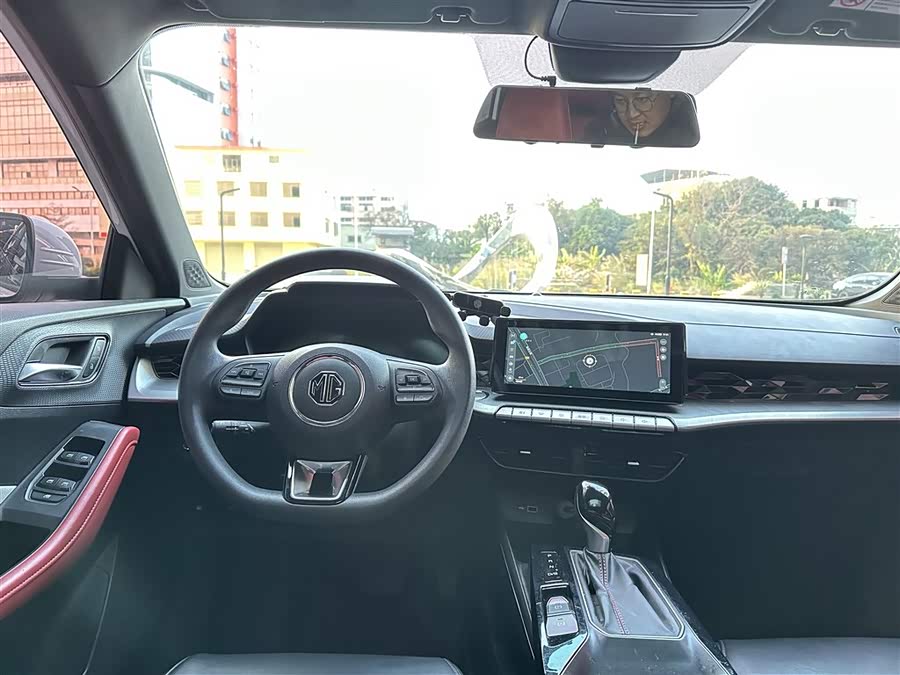 MG 5 2021 car image #12