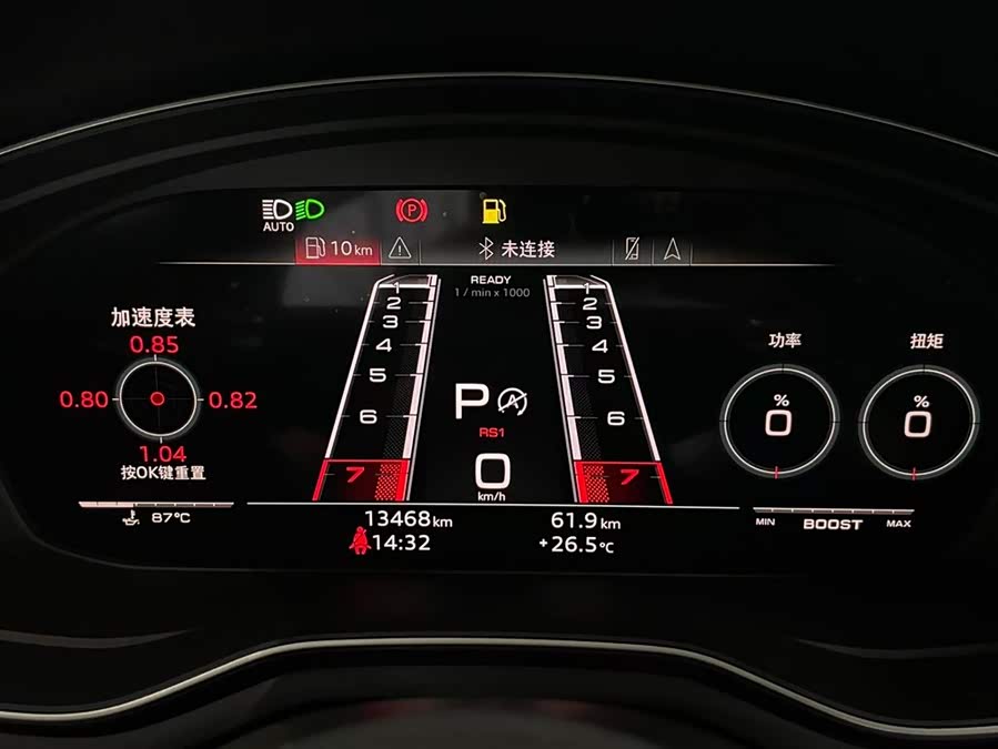 Audi RS 4 2023 car image #12