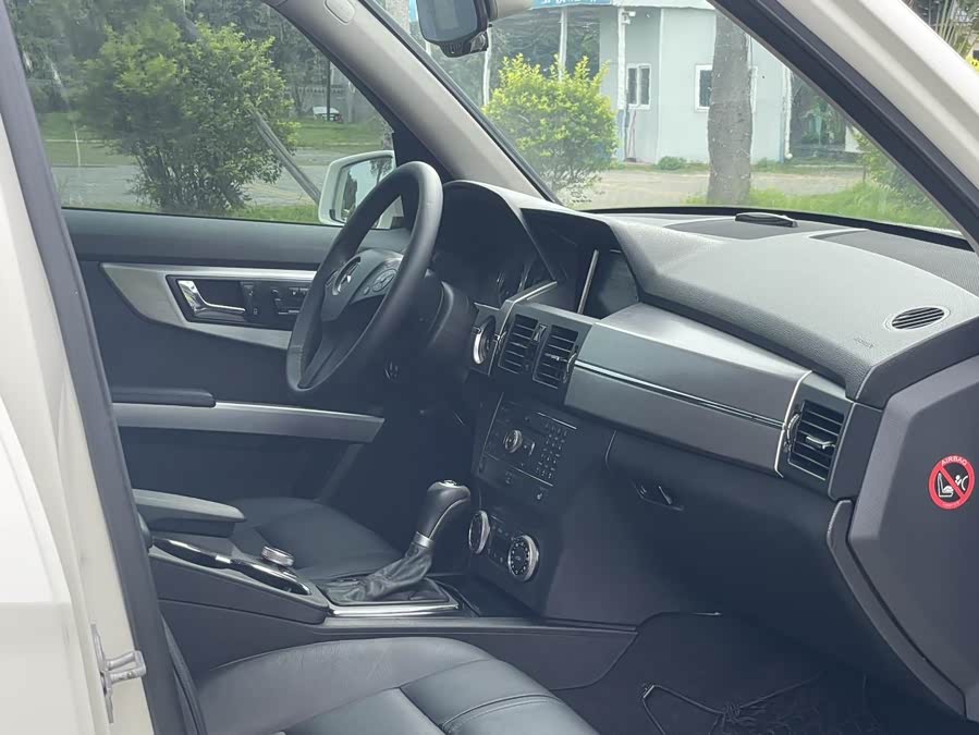 Mercedes-Benz GLK Class (Imported) 2010 #12 Mercedes-Benz GLK Class (Imported) 2010 immagine di auto #12