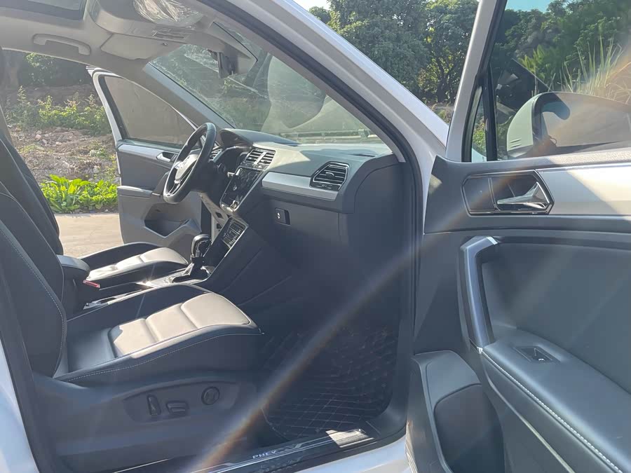 Volkswagen Tiguan L New Energy 2021 #12 Volkswagen Tiguan L New Energy 2021 image de voiture #12