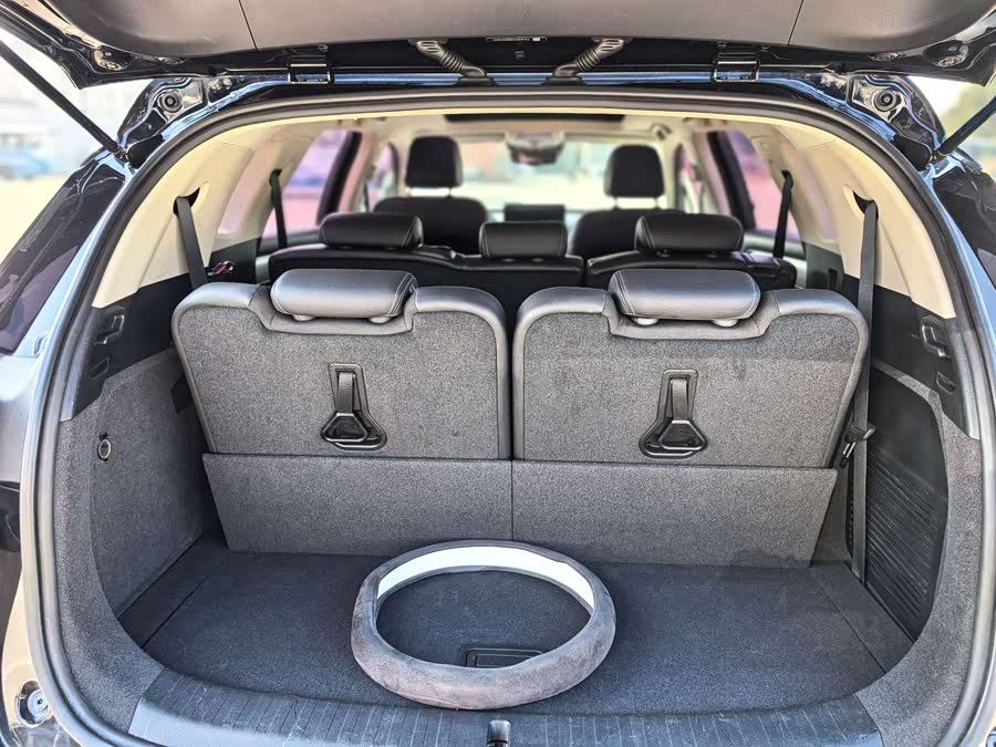 BYD Tang 2019 #12 BYD Tang 2019 car image #12