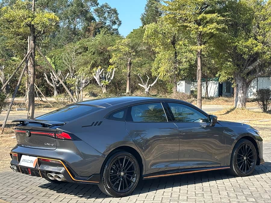 Changan UNI-V 2022 car image #12