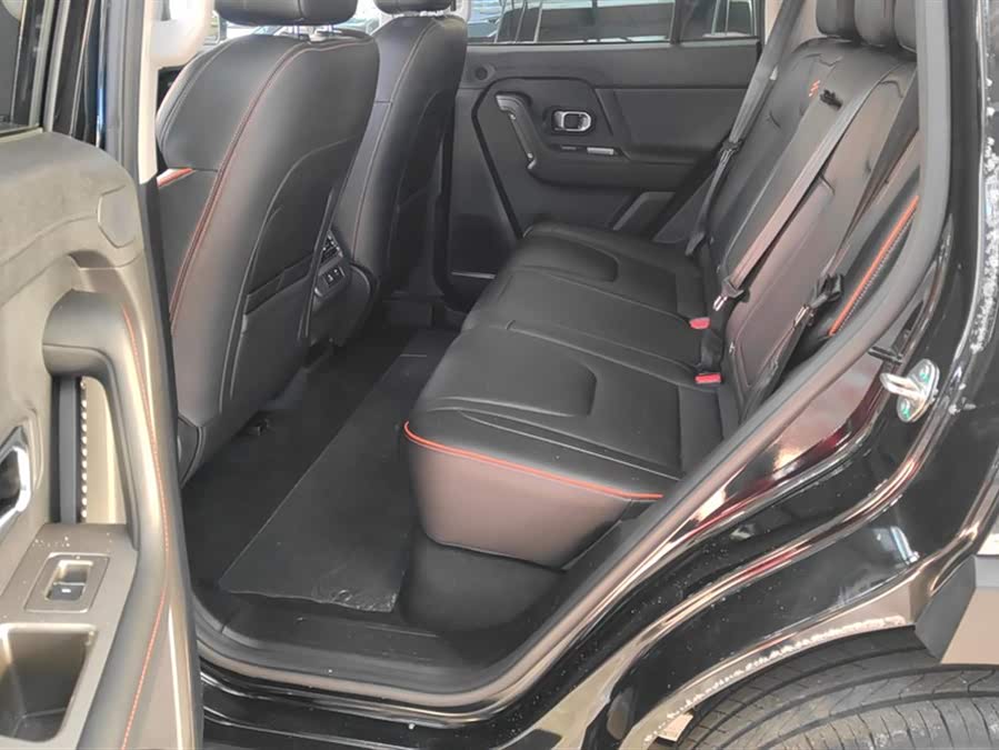 Jetour Shanhai 2024 car image #12