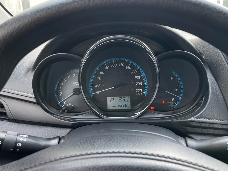 Toyota Yaris L Zhixuan 2019 image de voiture #12