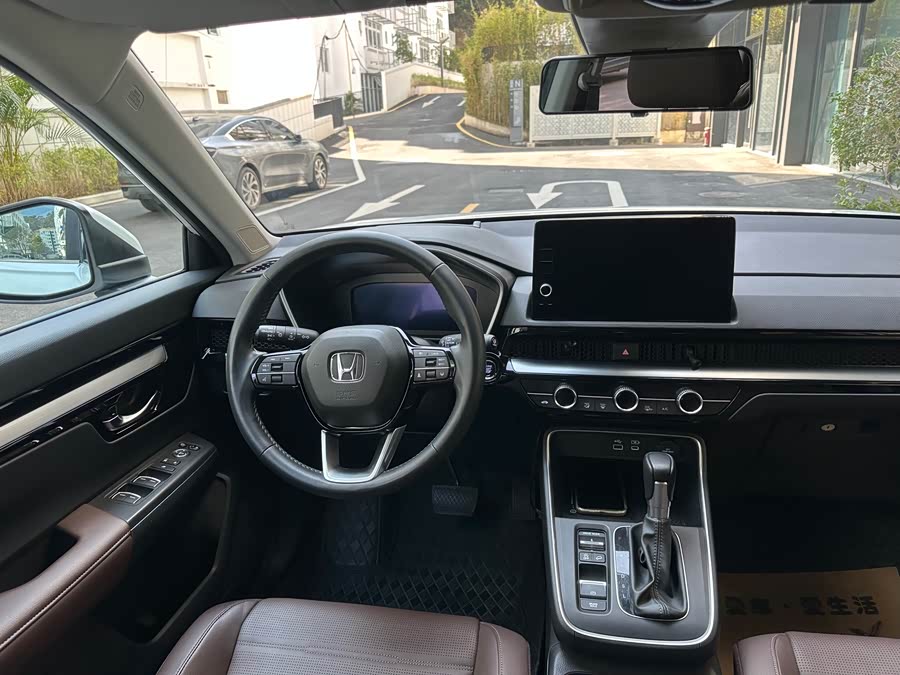 Honda CR-V 2022 #12 Honda CR-V 2022 image de voiture #12