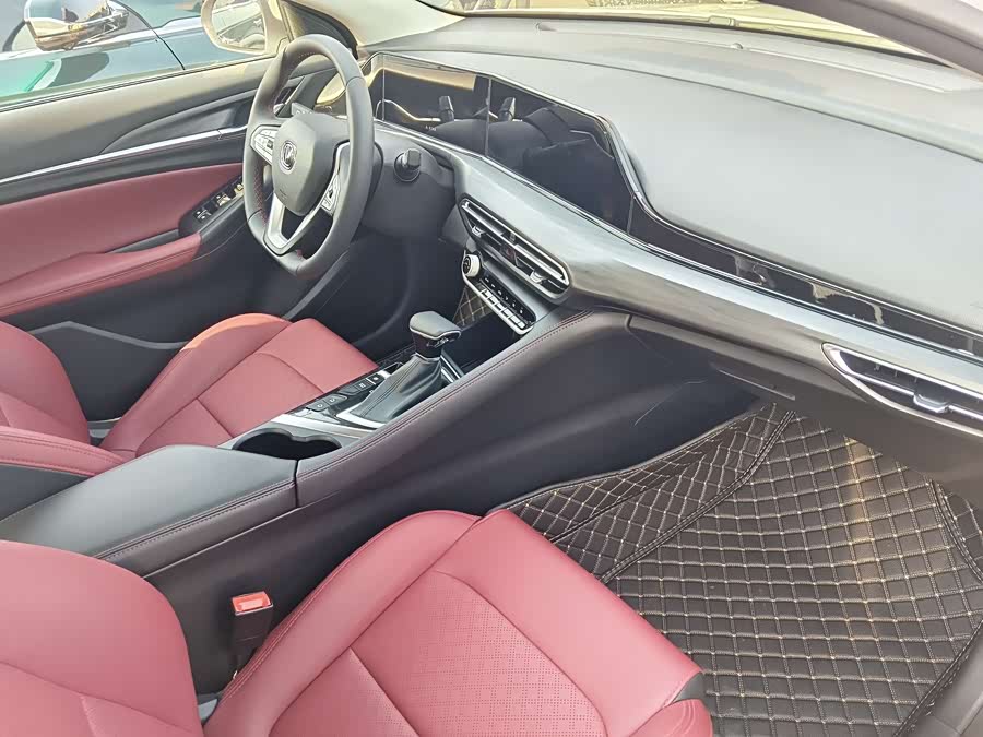 Changan Eado 2020 car image #12