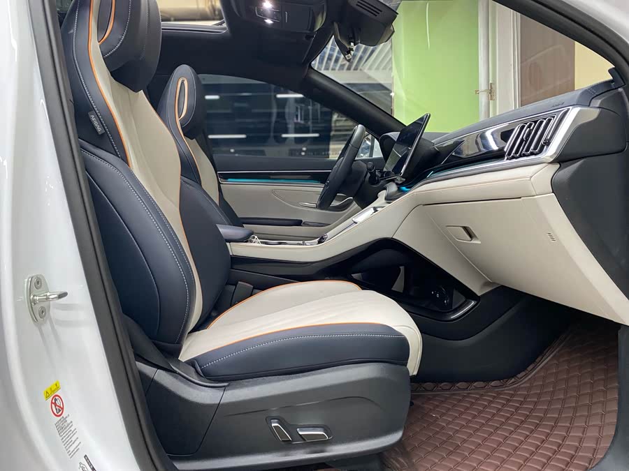 BYD Song Plus New Energy 2023 #12 BYD Song Plus New Energy 2023 car image #12