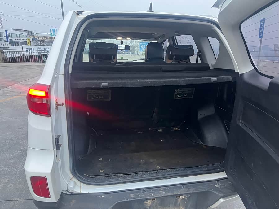 Kaiyi X3 2016 #12 Kaiyi X3 2016 car image #12