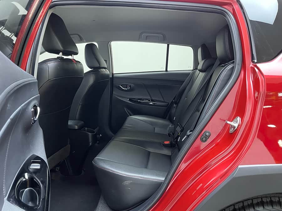 Toyota Yaris L Zhixuan 2020 car image #12