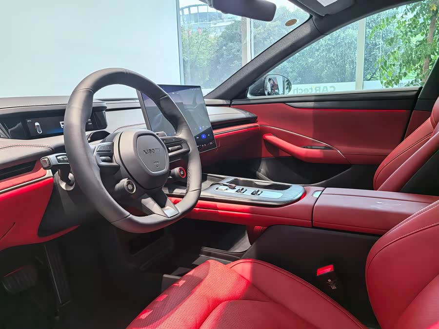 小米汽车 小米SU7 2025 #12 小米汽车 小米SU7 2025 汽车图片 #12