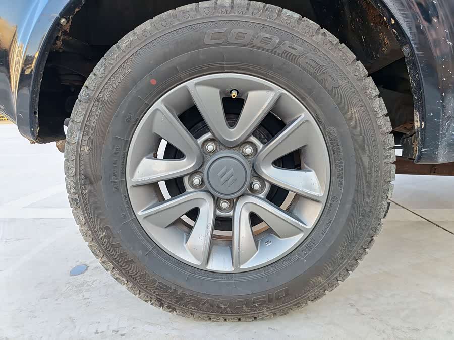 Suzuki Jimny (Imported) 2016 immagine di auto #12