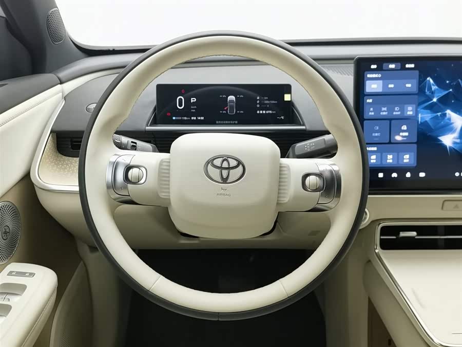 Toyota Bozhi 3X 2025 car image #12