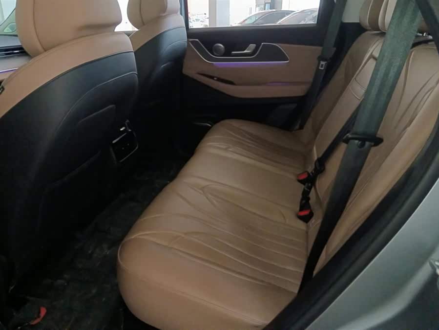 Chery Tiggo8L 2024 car image #12