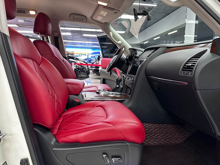 日产 途乐 2018 汽车图片 #12