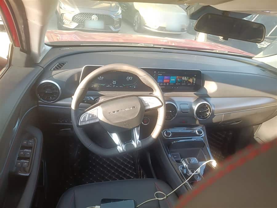 Forthing T5 EVO 2021 car image #12