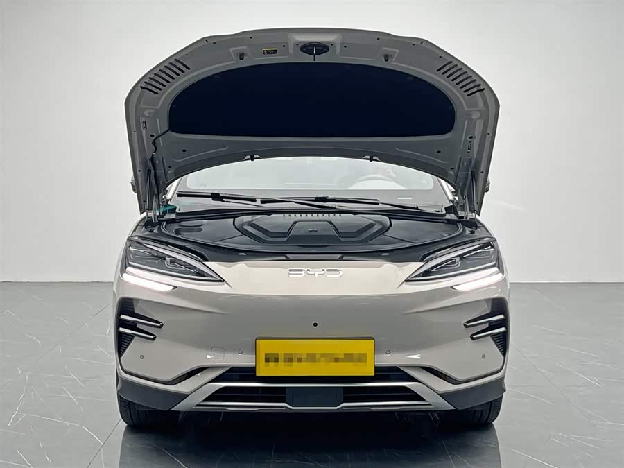BYD Song Plus New Energy 2025 imagem de carro #12