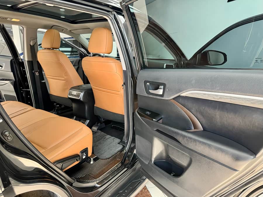 丰田 汉兰达 2020 汽车图片 #12