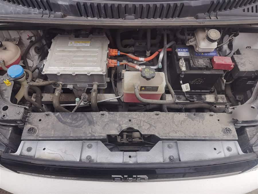 BYD D1 2022 car image #12